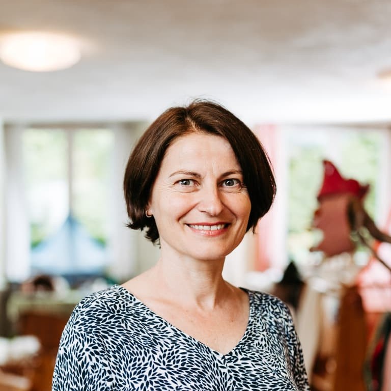 Ingrid Kolbe